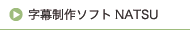 動画に多言語字幕を